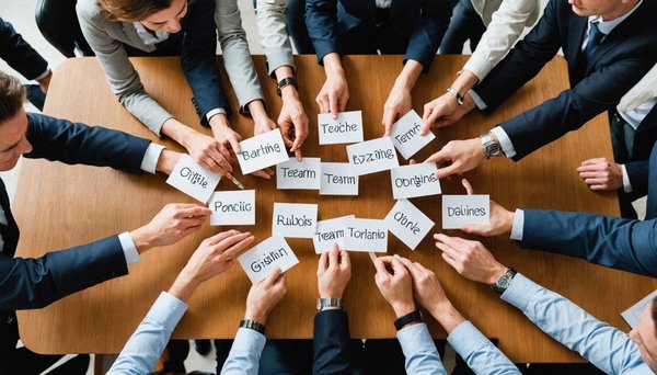 Optimiser l'organisation team building pour renforcer les liens