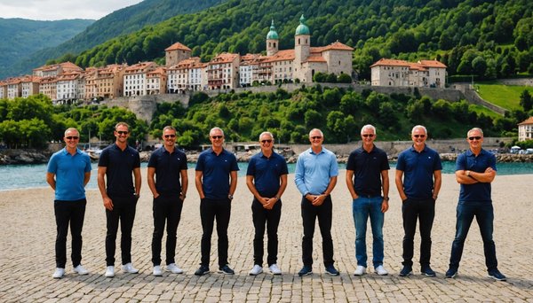 Les meilleures activités pour un team building réussi au pays basque
